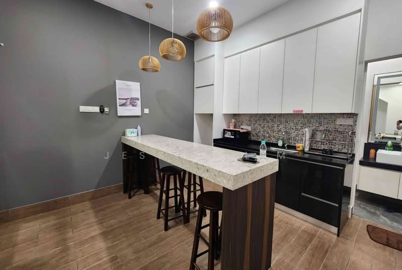 Commercial Semi-D for Sale in Taman Industri Sungai Buloh (Sungai Buloh) - Jessica Lim - Kitchen - PropertyGuru.com.my