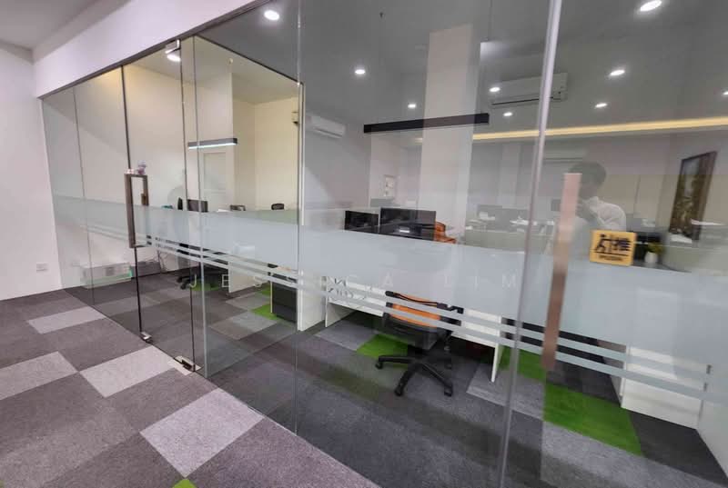 Commercial Semi-D for Sale in Taman Industri Sungai Buloh (Sungai Buloh) - Jessica Lim - Interior - PropertyGuru.com.my