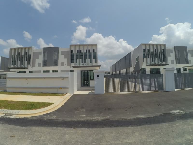 Factory for Sale in Eco Business Park 1 (Johor Bahru) - Joe . - Exterior - PropertyGuru.com.my