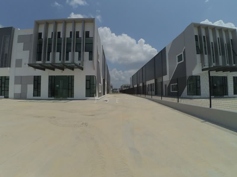 Factory for Sale in Eco Business Park 1 (Johor Bahru) - Joe . - Exterior - PropertyGuru.com.my