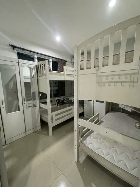 Service Residence for Rent at Menara U2 - Nazrin Affendy - Bedroom - PropertyGuru.com.my