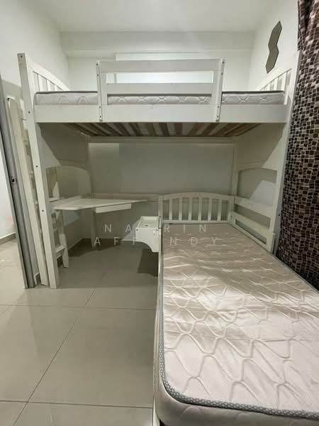 Service Residence for Rent at Menara U2 - Nazrin Affendy - Bedroom - PropertyGuru.com.my