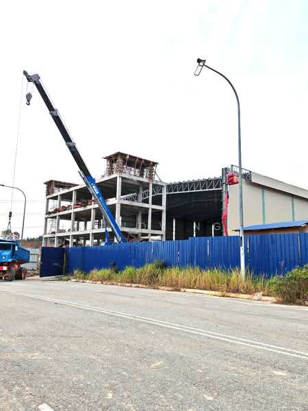 Factory for Rent in Kota Puteri (Batu Arang) - Wendy Ng - Exterior - PropertyGuru.com.my