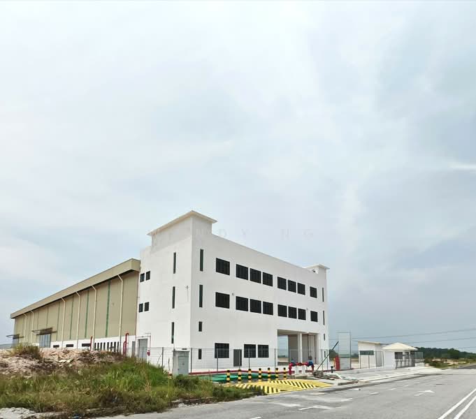 Factory for Rent in Kota Puteri (Batu Arang) - Wendy Ng - Exterior - PropertyGuru.com.my