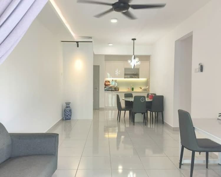 Condominium for Sale at Fairview Residence - Josh Ang - Living Room - PropertyGuru.com.my