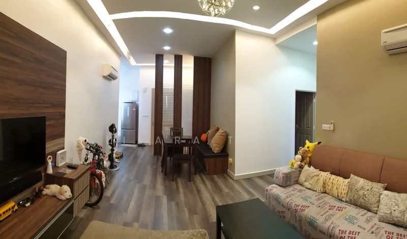 Austin Suites (Permata Austin) untuk Untuk Dijual - RM 480,000, Mac 2026 - PropertyGuru.com.my