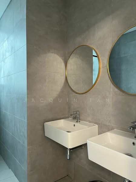 Servis Apartment untuk Dijual di Cubic Botanical - Jacquin Tan - Bathroom - PropertyGuru.com.my