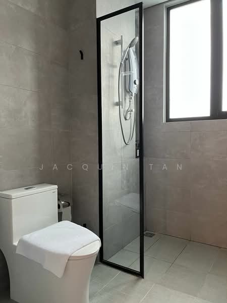 Servis Apartment untuk Dijual di Cubic Botanical - Jacquin Tan - Bathroom - PropertyGuru.com.my