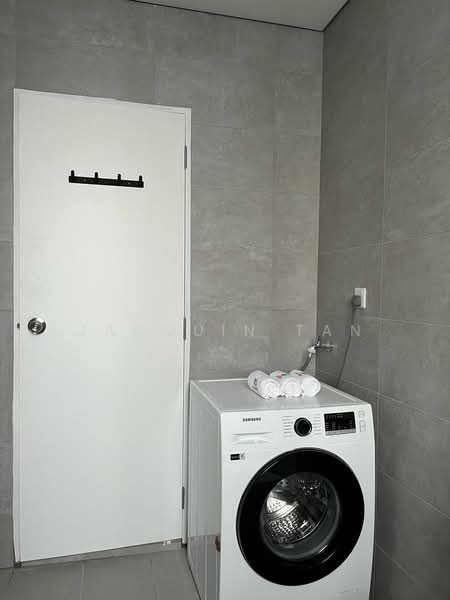 Servis Apartment untuk Dijual di Cubic Botanical - Jacquin Tan - Interior - PropertyGuru.com.my