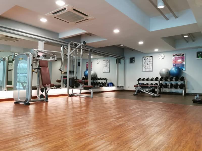 Seri Duta II untuk Untuk Dijual - RM 1,250,000, Mac 2026 - Gym - PropertyGuru.com.my
