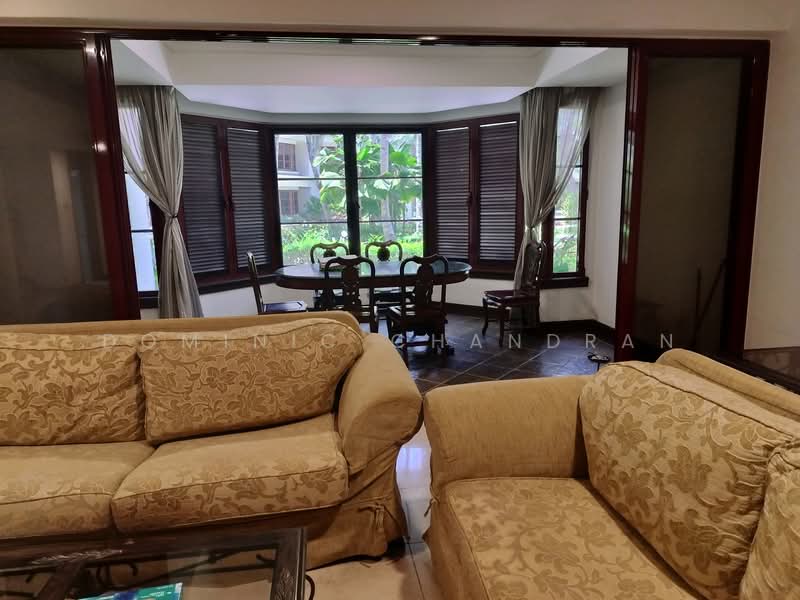 Condominium for Sale at Seri Duta II - Dominic Chandran - Living Room - PropertyGuru.com.my