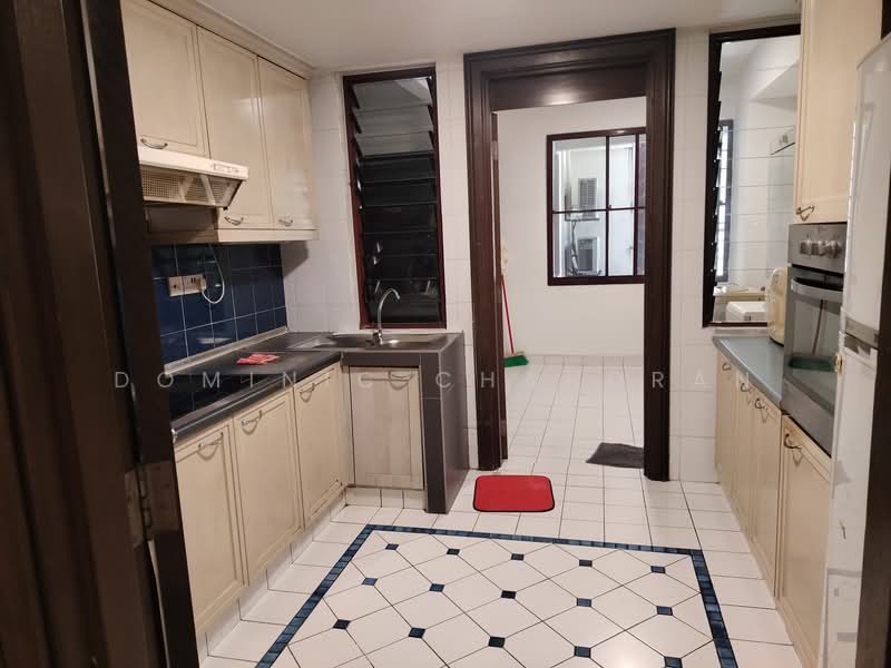 Condominium for Sale at Seri Duta II - Dominic Chandran - Kitchen - PropertyGuru.com.my