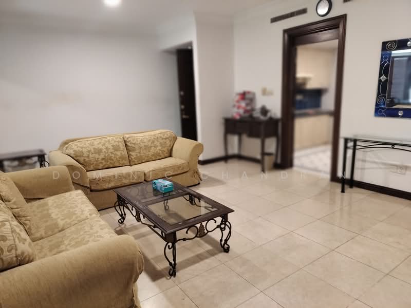 Condominium for Sale at Seri Duta II - Dominic Chandran - Living Room - PropertyGuru.com.my