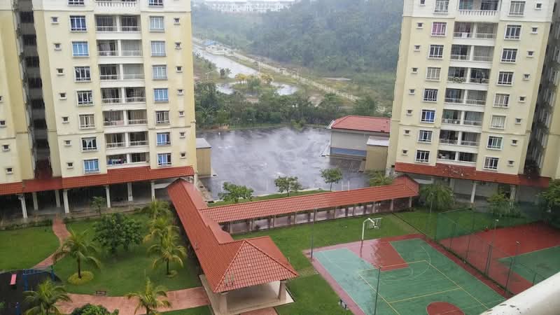 Condominium for Sale at Desaria Villa - KT Teoh - Exterior - PropertyGuru.com.my