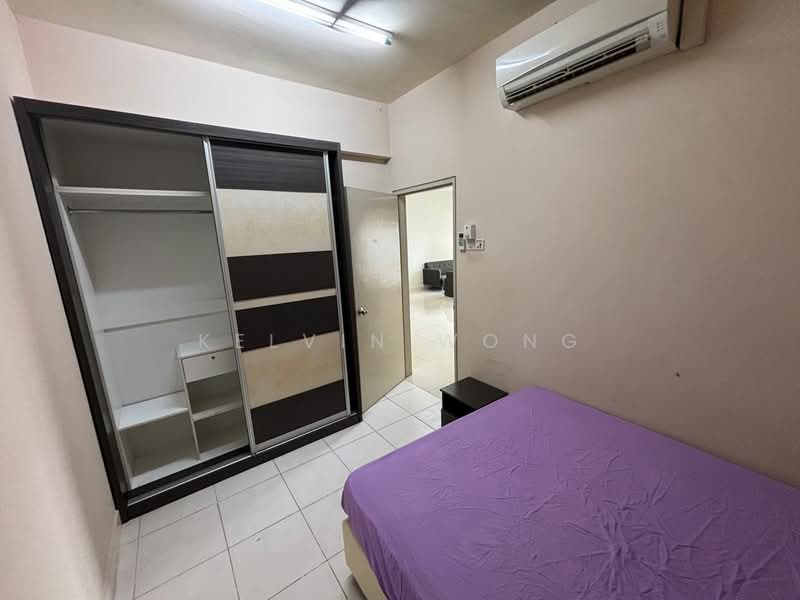 Service Residence for Sale at SetiaWalk - Kelvin Wong - Bedroom - PropertyGuru.com.my