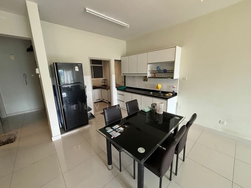 Service Residence for Sale at SetiaWalk - Kelvin Wong - Kitchen - PropertyGuru.com.my
