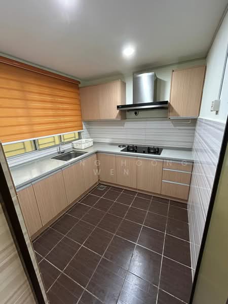 Condominium for Sale at Estana Court - Chang Hoong Wen - Kitchen - PropertyGuru.com.my