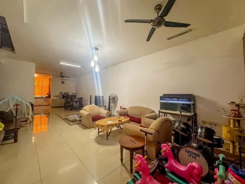 Bangi Avenue untuk Untuk Dijual - RM 525,000, Mac 2026 - Living Room - PropertyGuru.com.my
