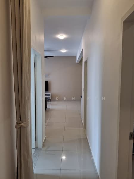 Condominium for Rent at Imperial Grande - Lim Keh Sin - Corridor - PropertyGuru.com.my