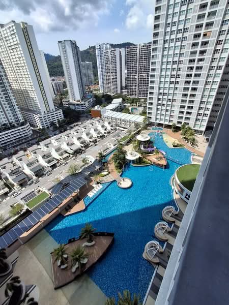Condominium for Rent at Imperial Grande - Lim Keh Sin - Pool - PropertyGuru.com.my