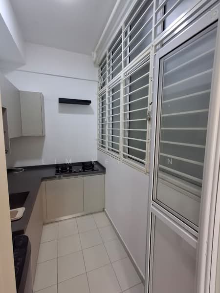 Condominium for Rent at Imperial Grande - Lim Keh Sin - Kitchen - PropertyGuru.com.my