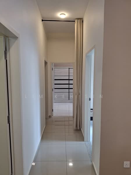 Condominium for Rent at Imperial Grande - Lim Keh Sin - Corridor - PropertyGuru.com.my