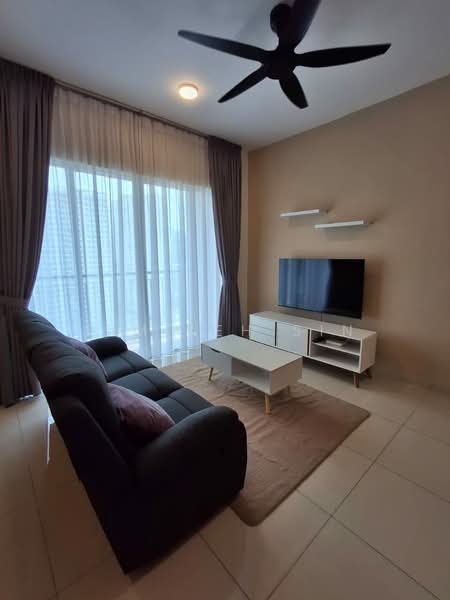 Condominium for Rent at Imperial Grande - Lim Keh Sin - Living Room - PropertyGuru.com.my
