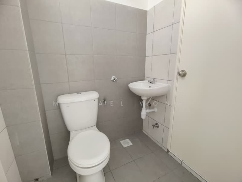 1-storey Terraced House for Rent in Bandar Tasik Puteri (Rawang) - Michael Wong - Bathroom - PropertyGuru.com.my