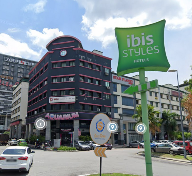 Shop for Sale in Fraser Business Park (Kuala Lumpur) - Keane . - Exterior - PropertyGuru.com.my