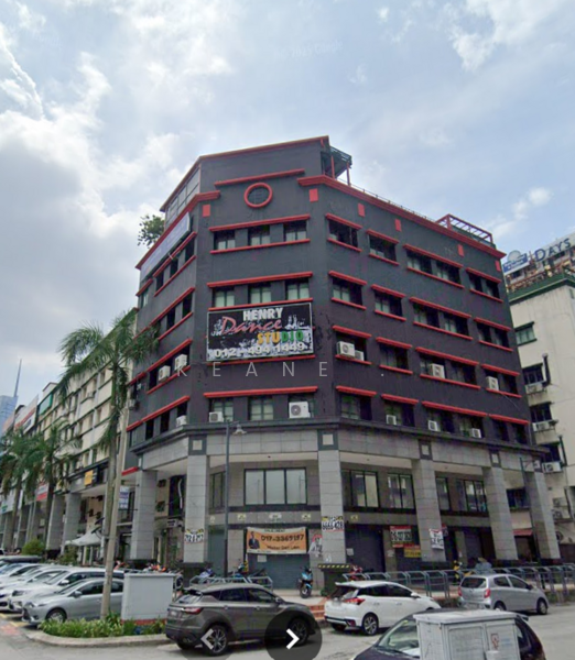 Shop for Sale in Fraser Business Park (Kuala Lumpur) - Keane . - Exterior - PropertyGuru.com.my
