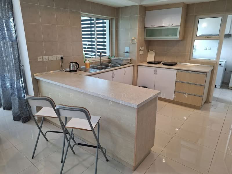 Condominium for Sale at Mont Kiara Meridin - Henry Kooi Kuan Xiang - Kitchen - PropertyGuru.com.my