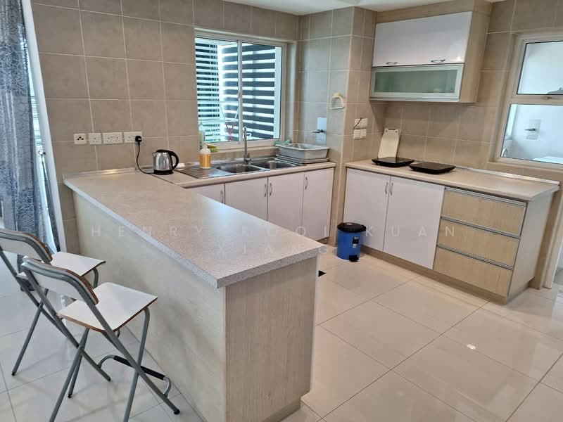 Condominium for Sale at Mont Kiara Meridin - Henry Kooi Kuan Xiang - Kitchen - PropertyGuru.com.my