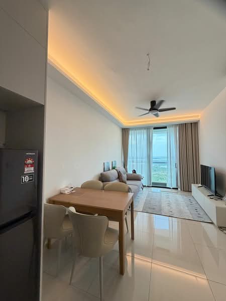 The M @ Medini Macrolink untuk Untuk Disewa - RM 2,200 /bulan, Mac 2026 - Living Room - PropertyGuru.com.my