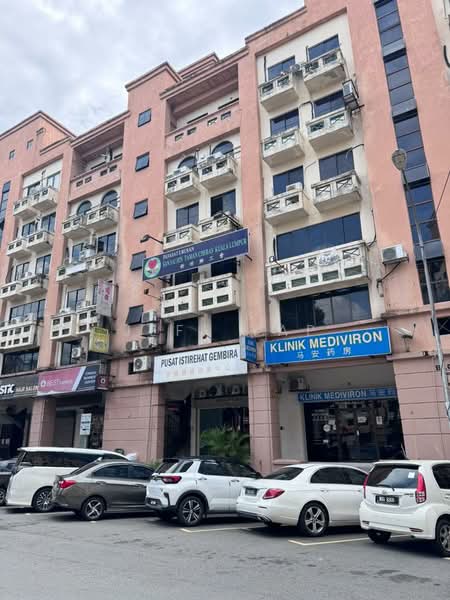 Office for Sale in Cheras (Kuala Lumpur) - Jeff Yap - Exterior - PropertyGuru.com.my