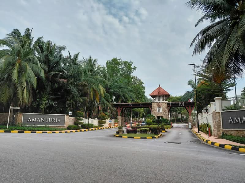 Guard House Entrance