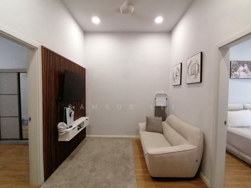 Rumah Teres 2 Tingkat untuk Dijual di Rawang (Selangor) - Samson Lee - Living Room - PropertyGuru.com.my