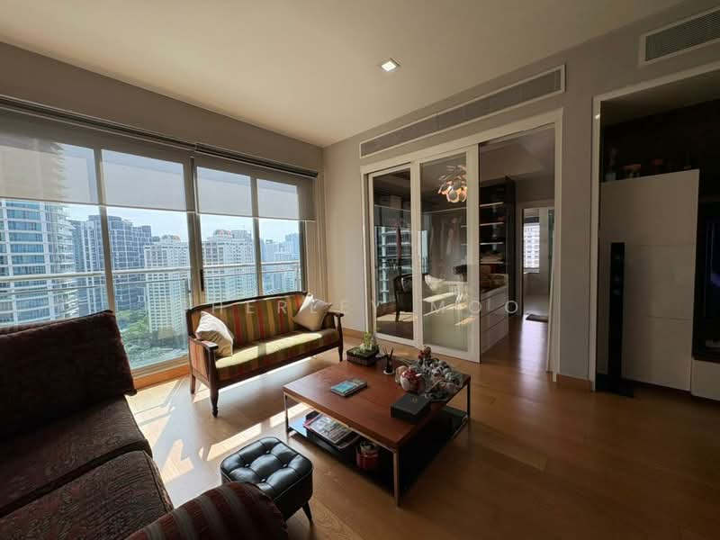 10 Mont Kiara @ MK10 untuk Untuk Dijual - RM 5,850,000, Mac 2026 - Living Room - PropertyGuru.com.my