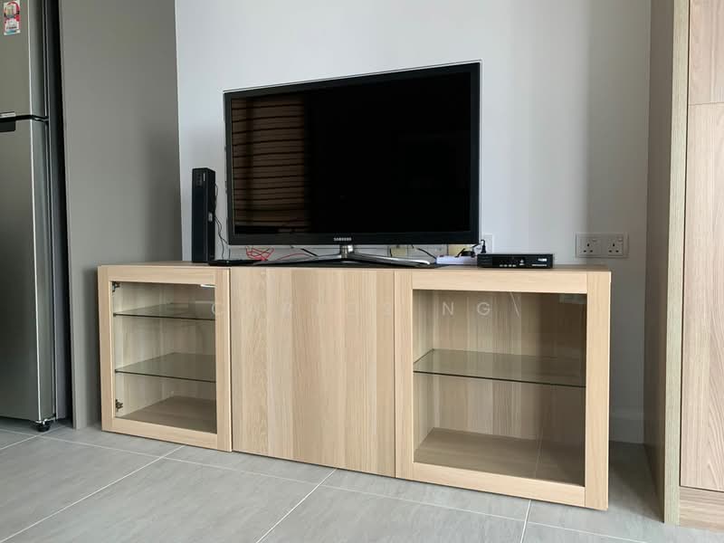 Service Residence for Sale at Bell Suites - Carlos Ng - Living Room - PropertyGuru.com.my