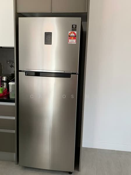 Service Residence for Sale at Bell Suites - Carlos Ng - Kitchen - PropertyGuru.com.my