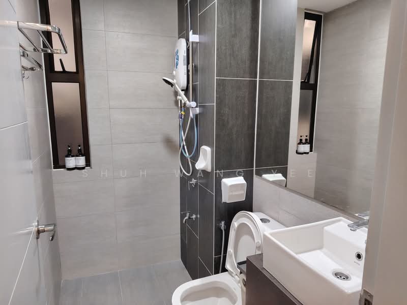 Condominium for Rent at Admiral Residences - Shuh Wang Yee - Bathroom - PropertyGuru.com.my