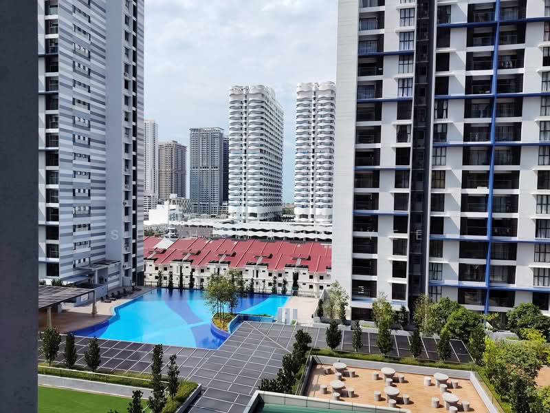 Condominium for Rent at Admiral Residences - Shuh Wang Yee - poolview - PropertyGuru.com.my