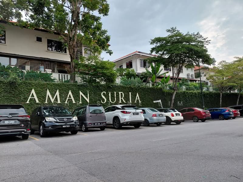 Bungalow for Rent in Aman Suria (Petaling Jaya) - Christine Lim - Exterior - PropertyGuru.com.my