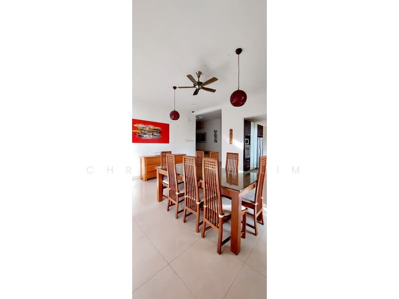 Bungalow for Rent in Aman Suria (Petaling Jaya) - Christine Lim - Dining Room - PropertyGuru.com.my
