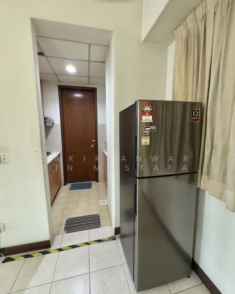 Servis Apartment untuk Disewa di Sri Acappella - Zakir Anwar Bin Mustafa - Kitchen - PropertyGuru.com.my