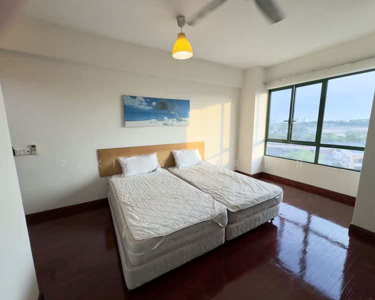 Servis Apartment untuk Disewa di Sri Acappella - Zakir Anwar Bin Mustafa - PropertyGuru.com.my