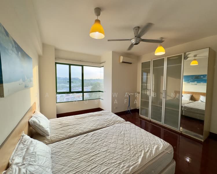 Servis Apartment untuk Disewa di Sri Acappella - Zakir Anwar Bin Mustafa - PropertyGuru.com.my