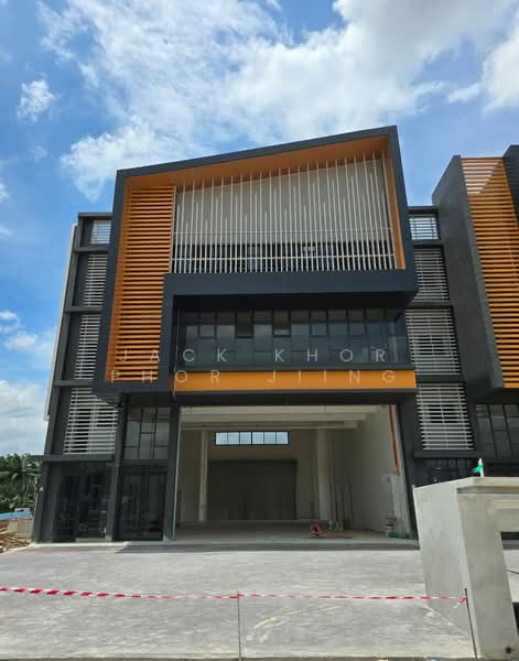 Factory for Rent in Bandar Bukit Raja (Klang) - Jack Khor Phor Jiing - PropertyGuru.com.my