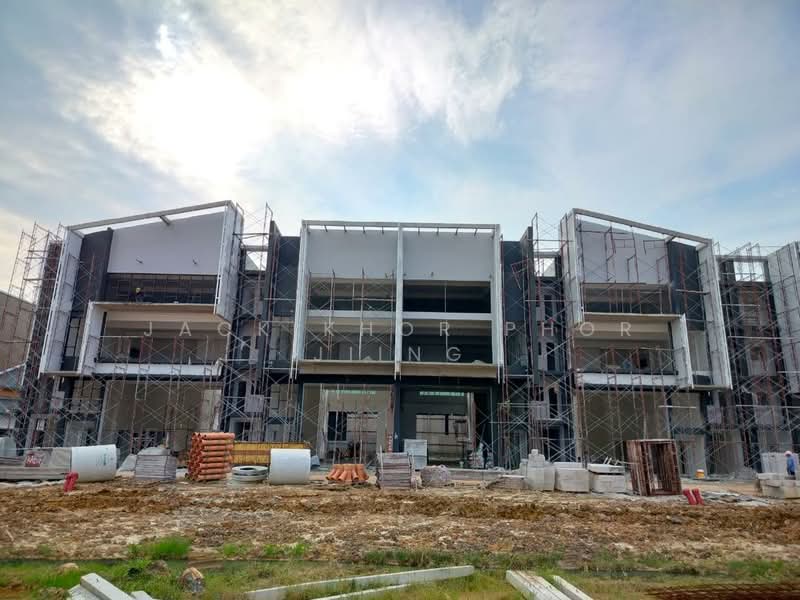 Factory for Rent in Bandar Bukit Raja (Klang) - Jack Khor Phor Jiing - PropertyGuru.com.my