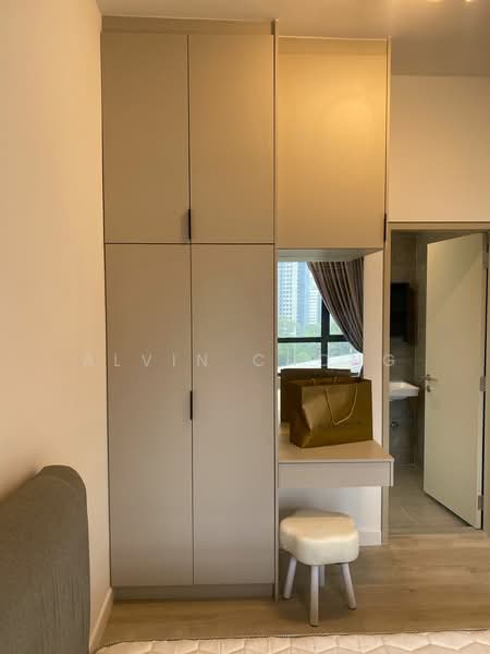 Condominium for Rent at Quinn Residence - Alvin Chong - Bedroom - PropertyGuru.com.my