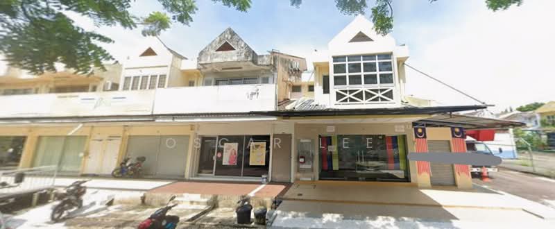 Shop for Sale in Wangsa Melawati (Wangsa Maju) - Oscar Lee - Exterior - PropertyGuru.com.my